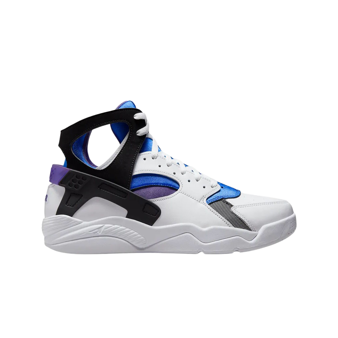 nike air flight huarache kids blue