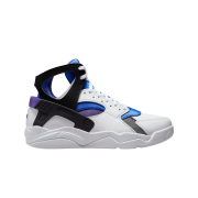 Nike Air Flight Huarache Varsity Purple and Royal Blue