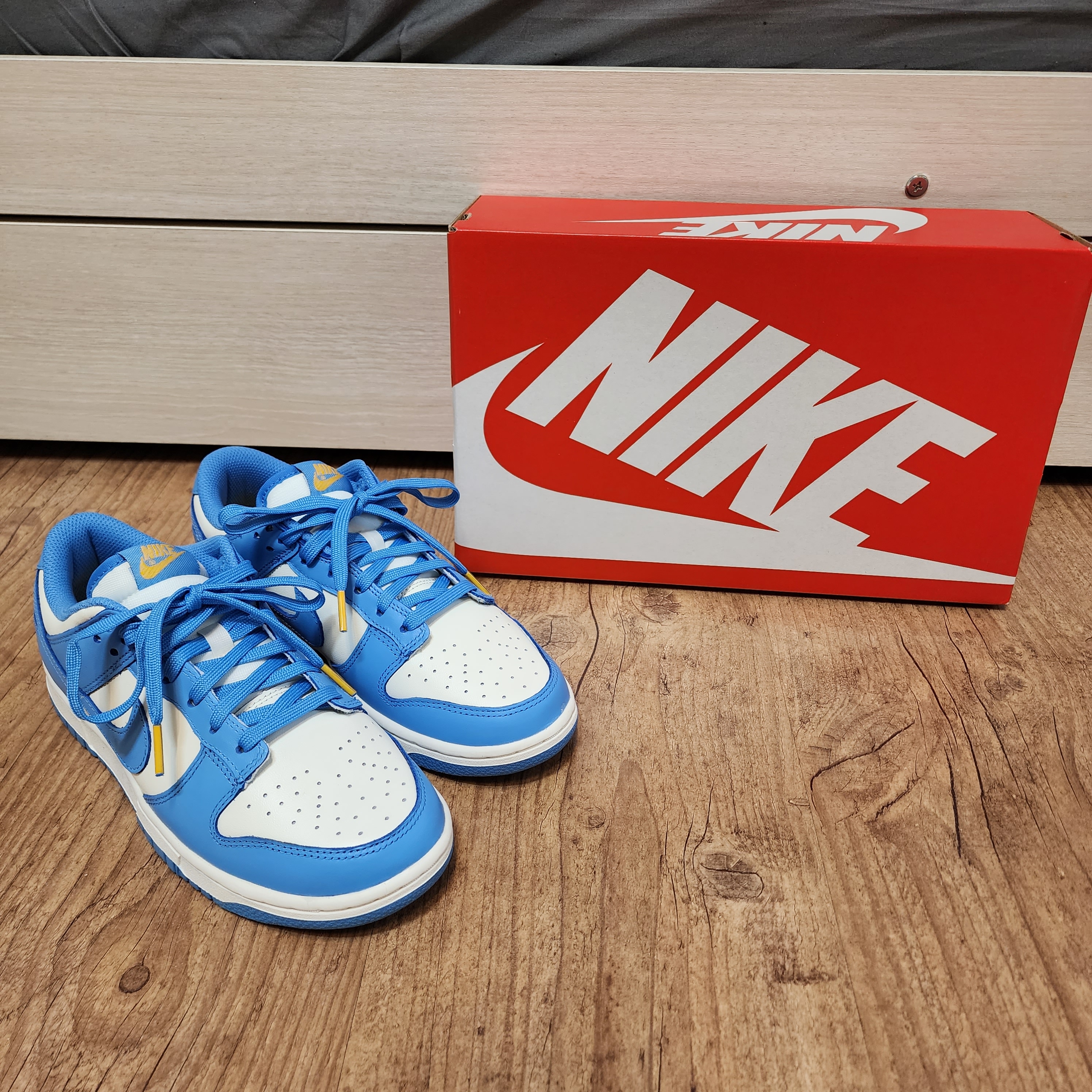 (W) Nike Dunk Low Coast 착용 스타일