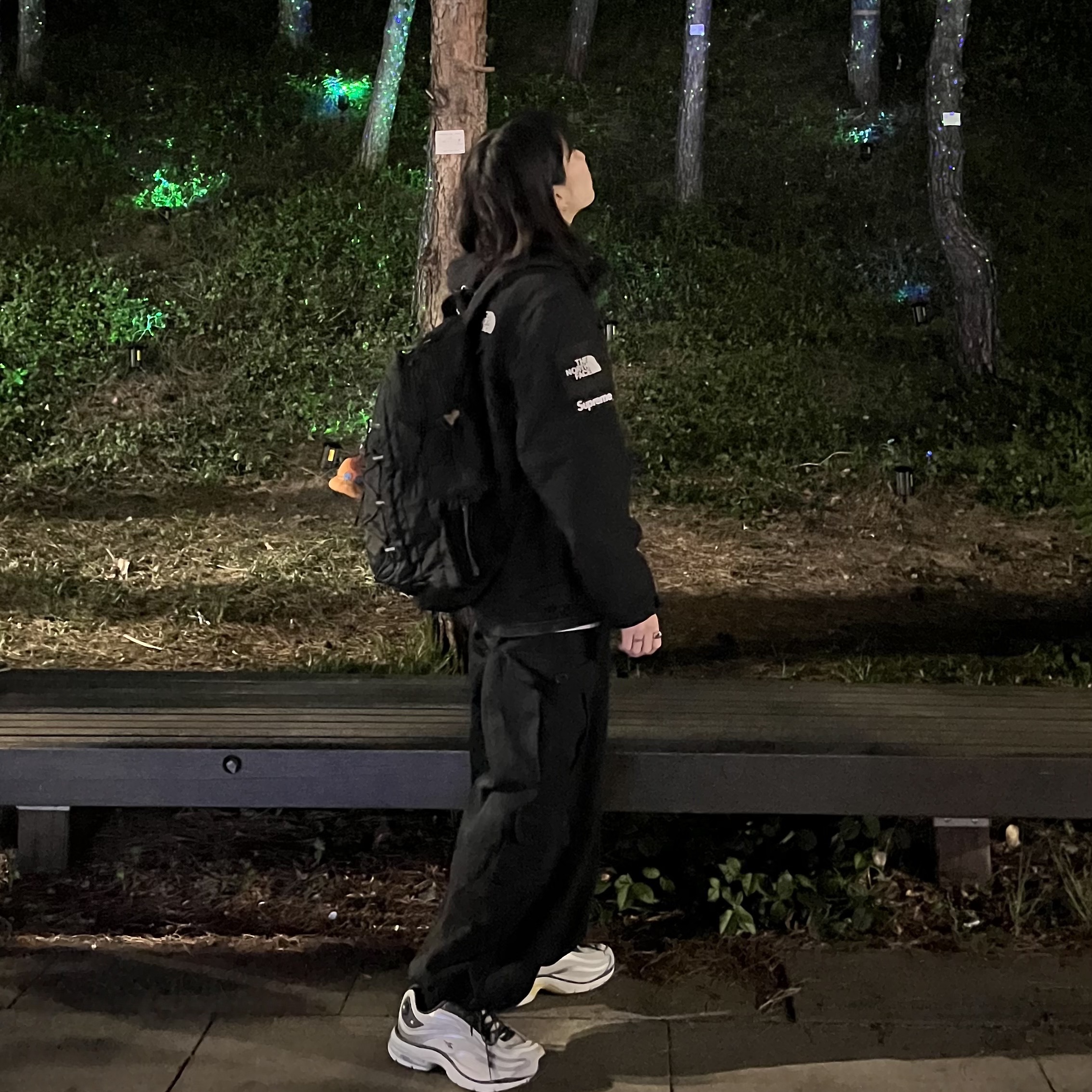Supreme x The North Face Trekking Convertible Jacket Black - 22SS, Reebok x Liful Premier Pump Paris Grey 착용 스타일