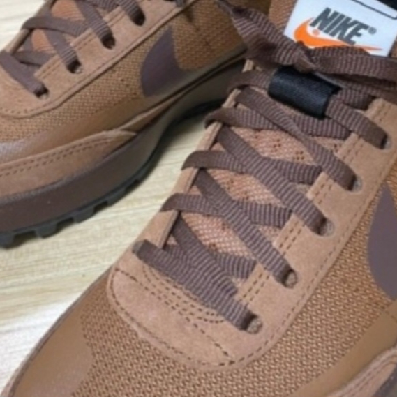 Nike x Tom Sachs General Purpose Shoe Brown 착용 스타일