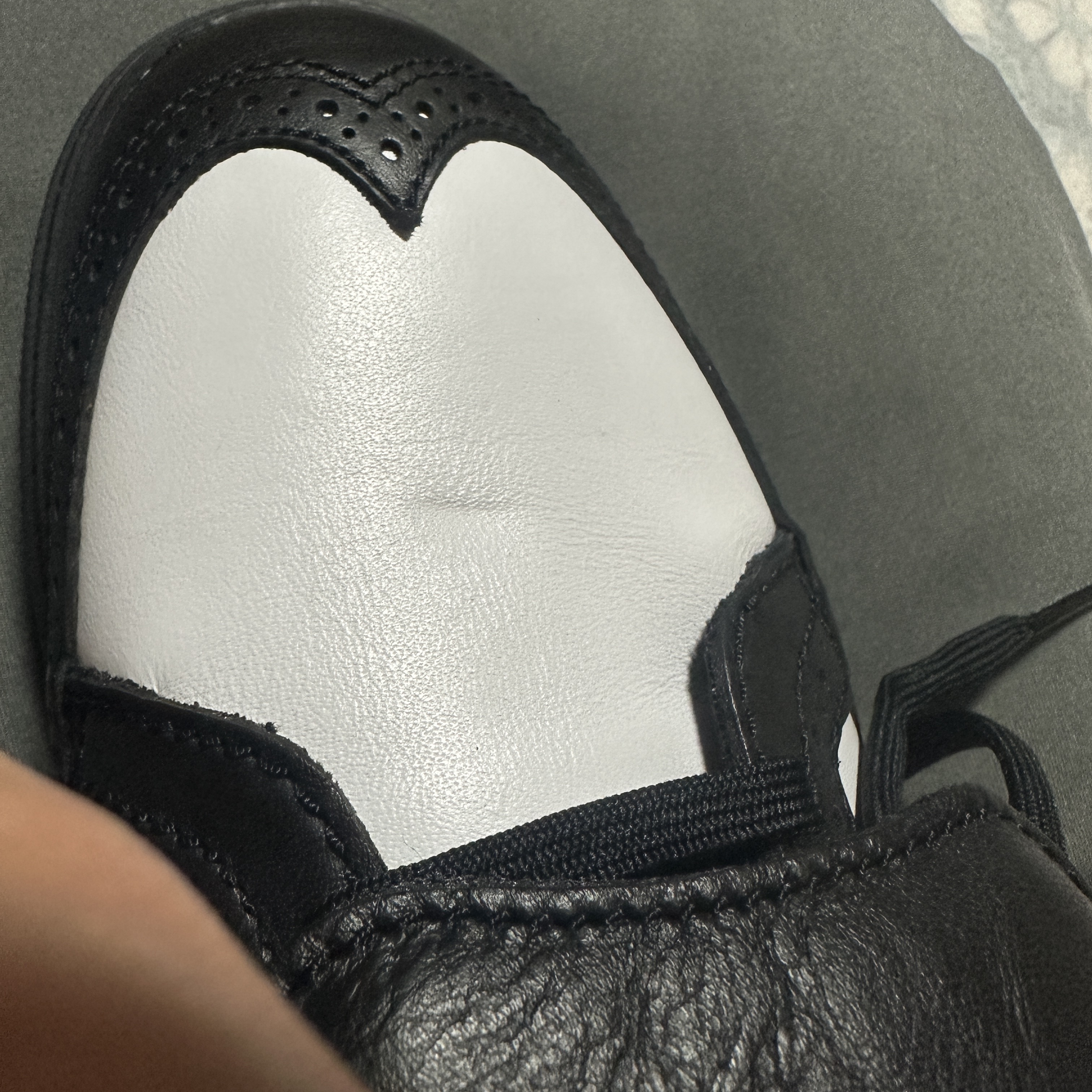 Nike x Peaceminusone Kwondo1 Black and White 착용 스타일 - 1