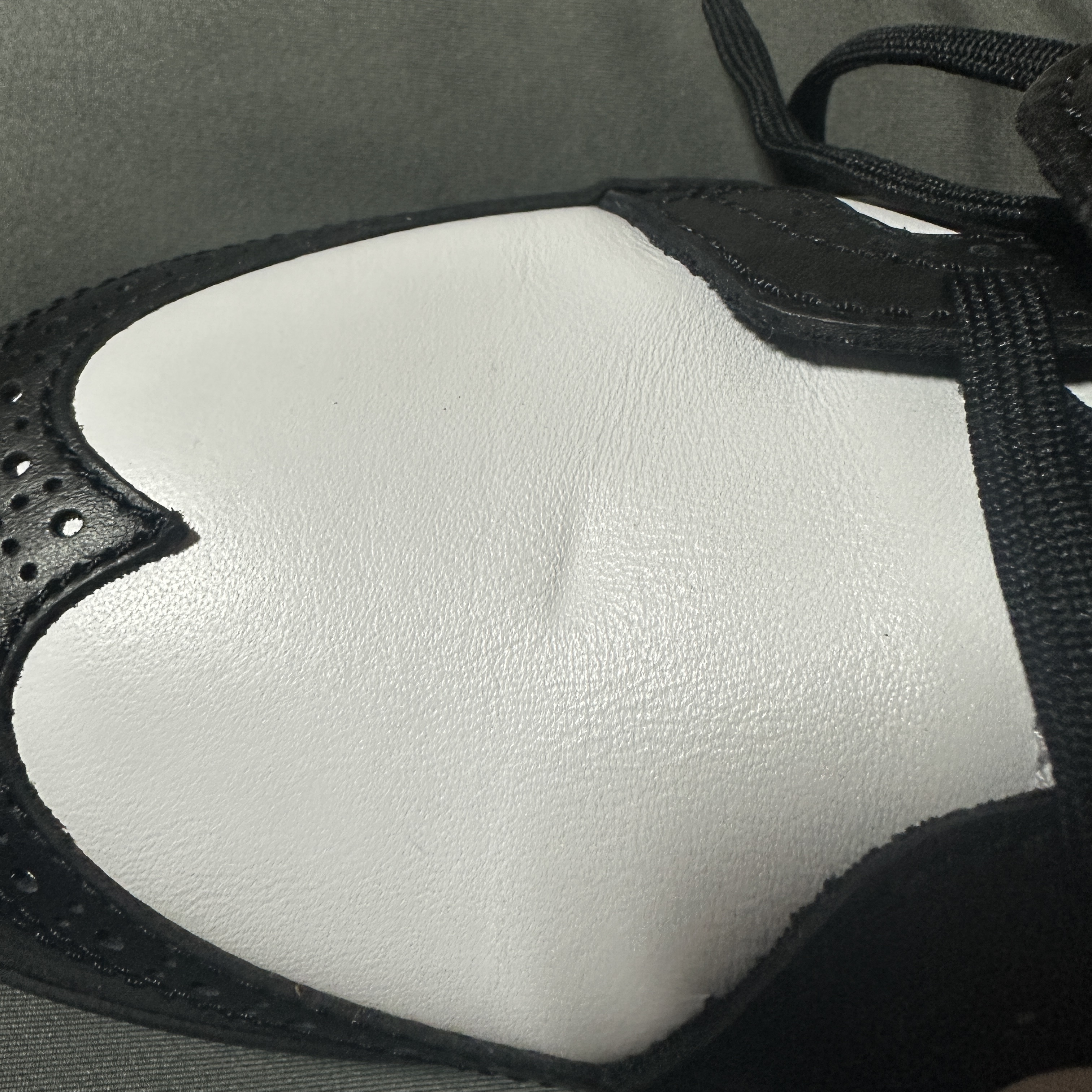 Nike x Peaceminusone Kwondo1 Black and White 착용 스타일 - 2