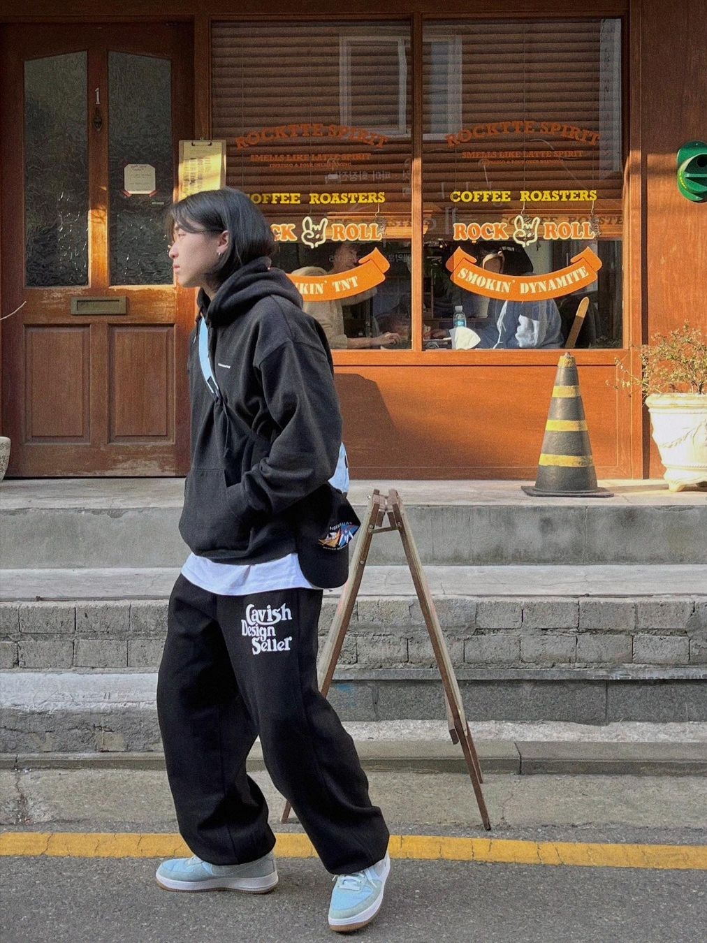 Cavish님의 스타일
