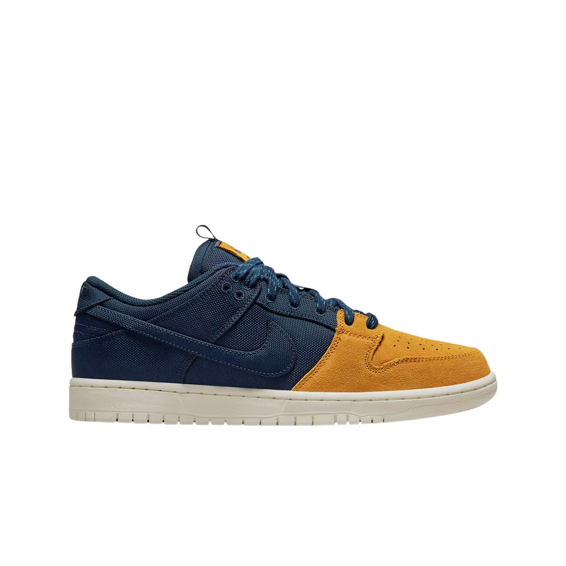 나이키 SB 덩크 로우 프로 프리미엄 데저트 오커 앤 미드나잇 네이비(Nike SB Dunk Low Pro Premium Desert Ochre and Midnight Navy)
