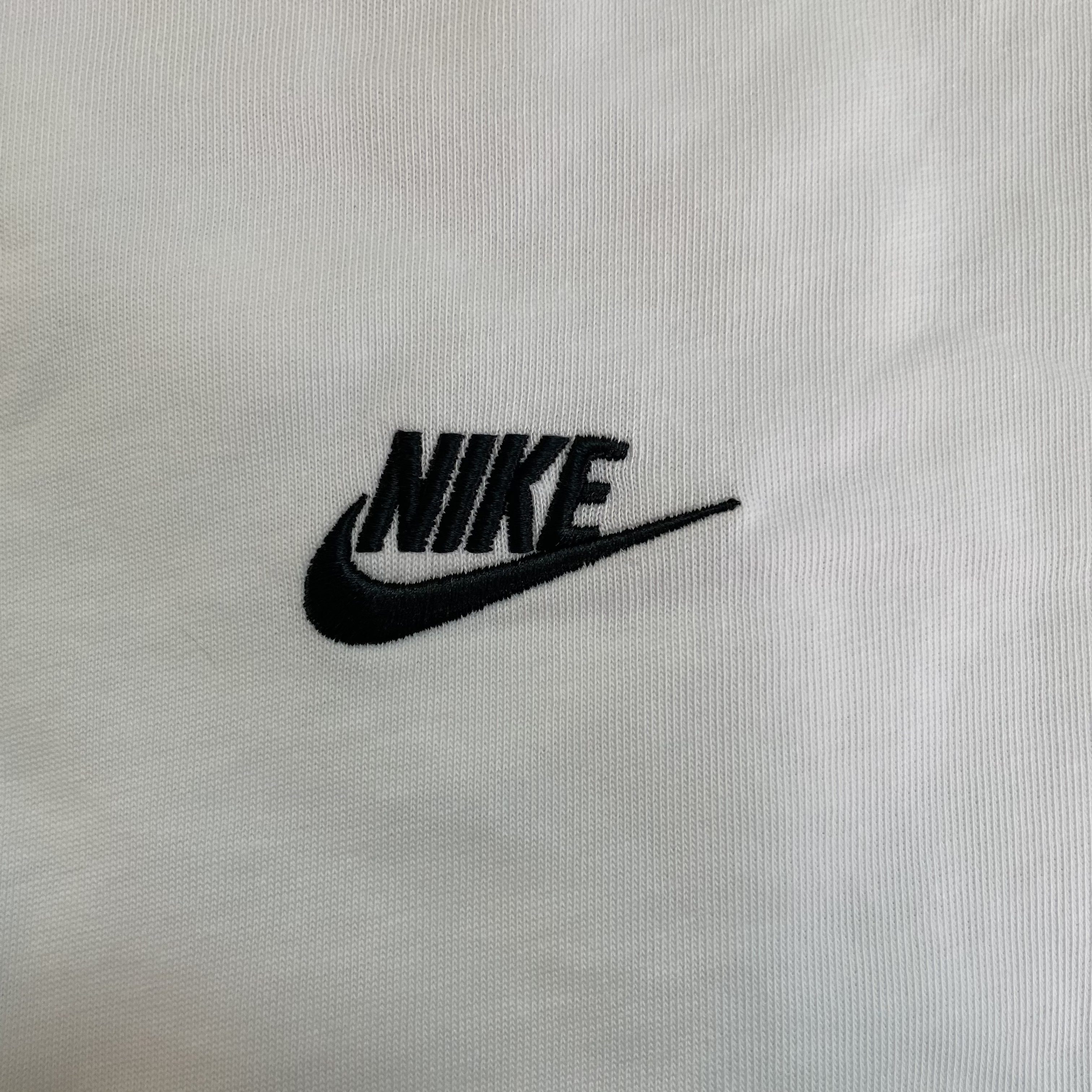 Nike x Peaceminusone LS T-Shirt White (DR0098-100) 착용 스타일 - 2