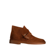 Clarks Desert Boot Cola Suede