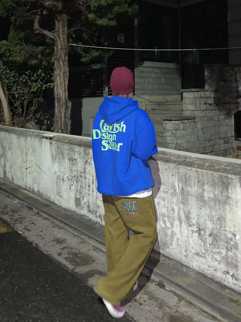 Cavish님의 스타일