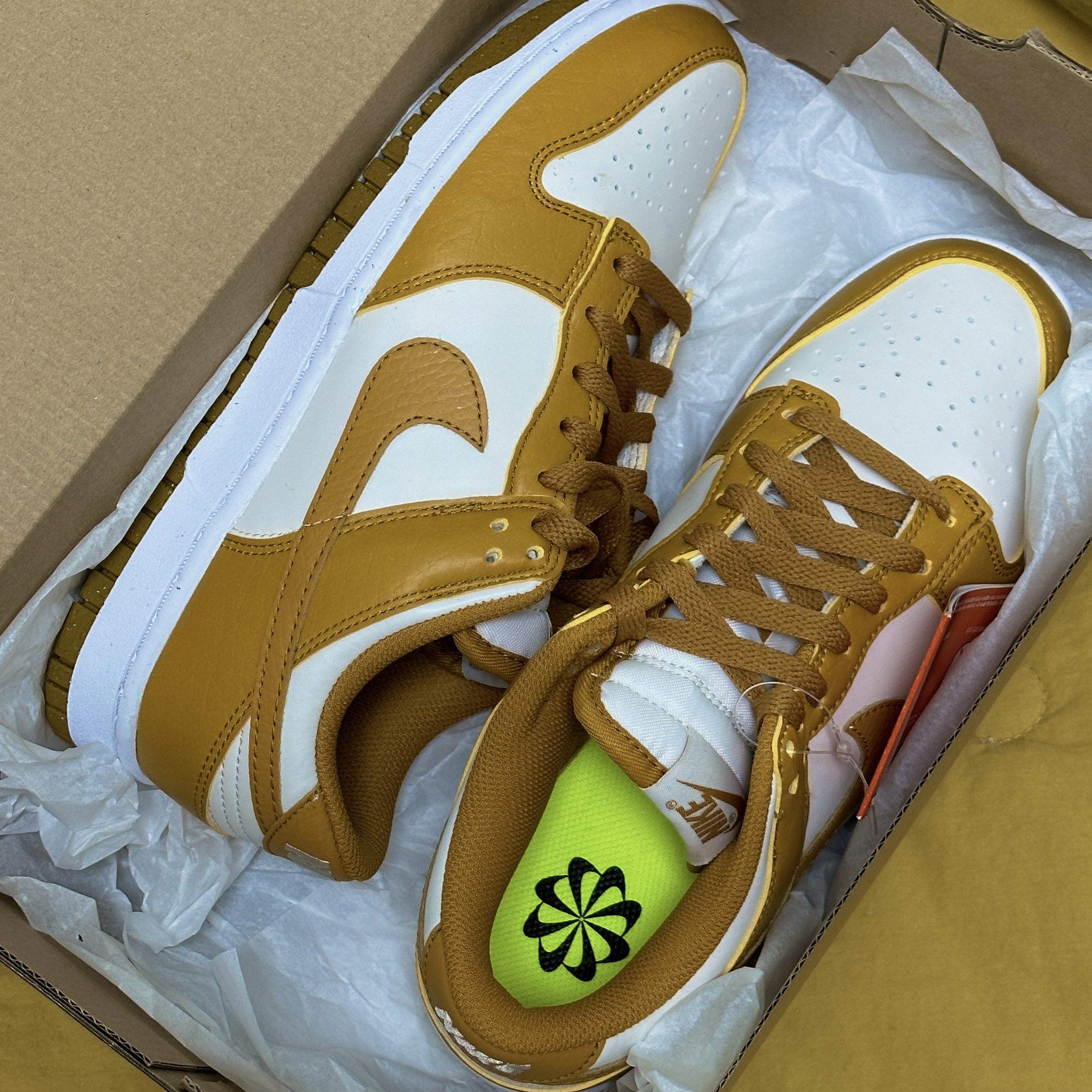 (W) Nike Dunk Low Next Nature Phantom 착용 스타일