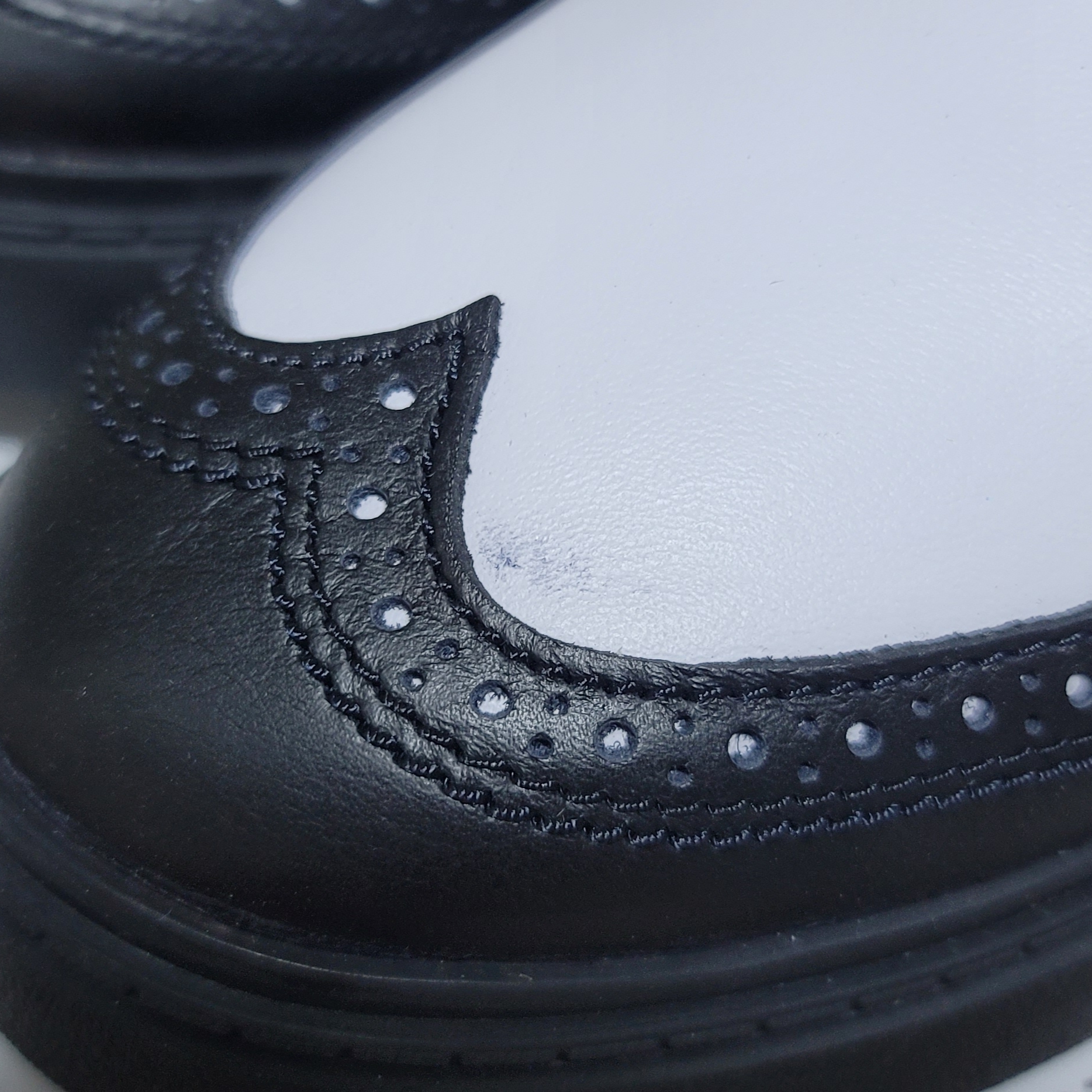 Nike x Peaceminusone Kwondo1 Black and White 착용 스타일 - 1