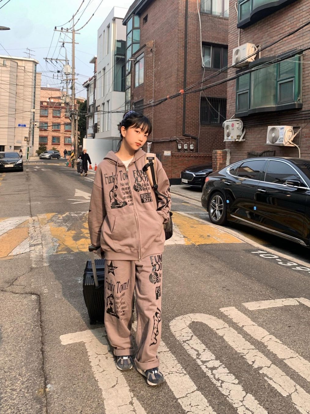 Cavish님의 스타일
