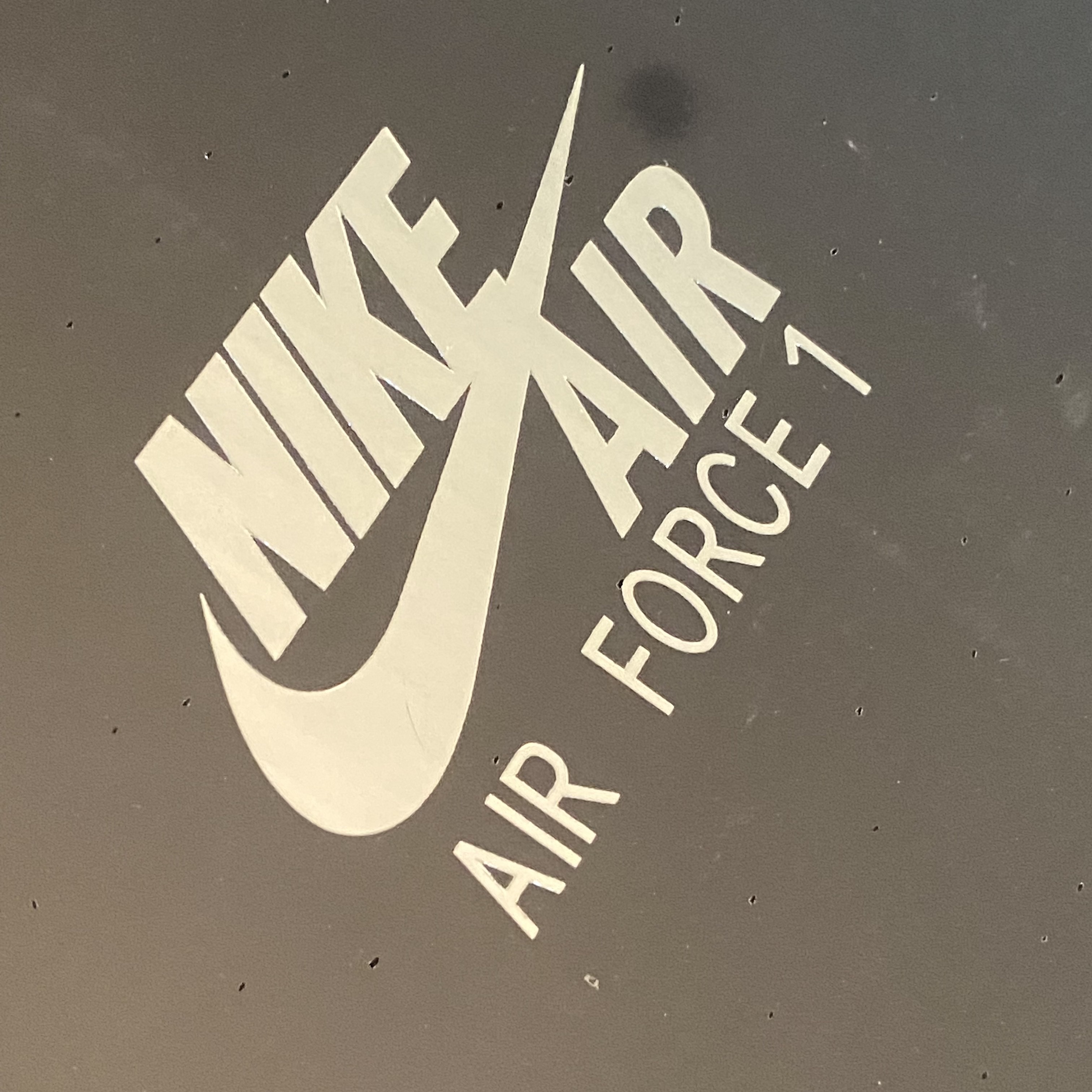 Nike Air Force 1 '07 WB Flax 착용 스타일 - 3