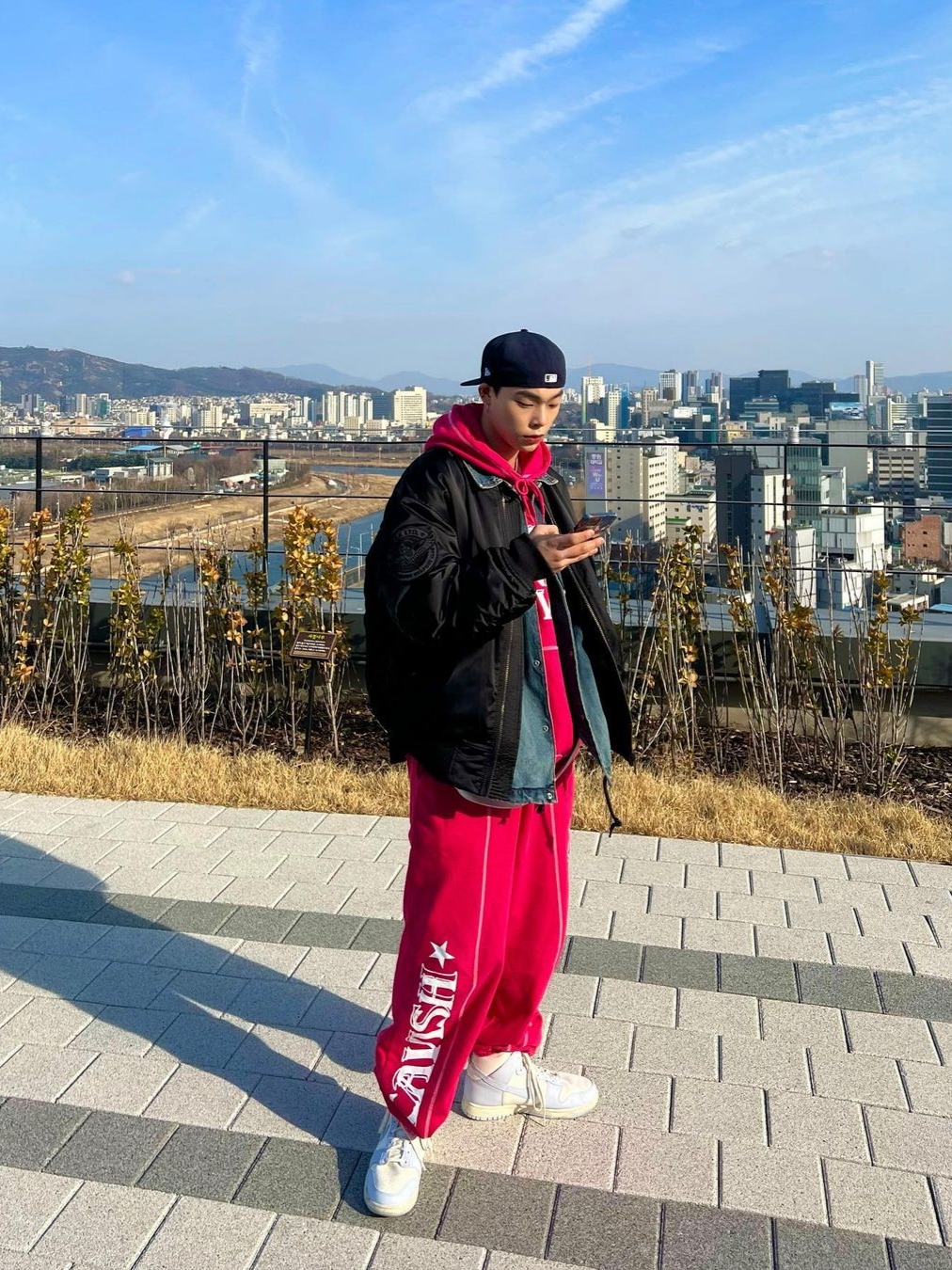 Cavish님의 스타일