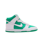 Nike Dunk High Retro Stadium Green and White