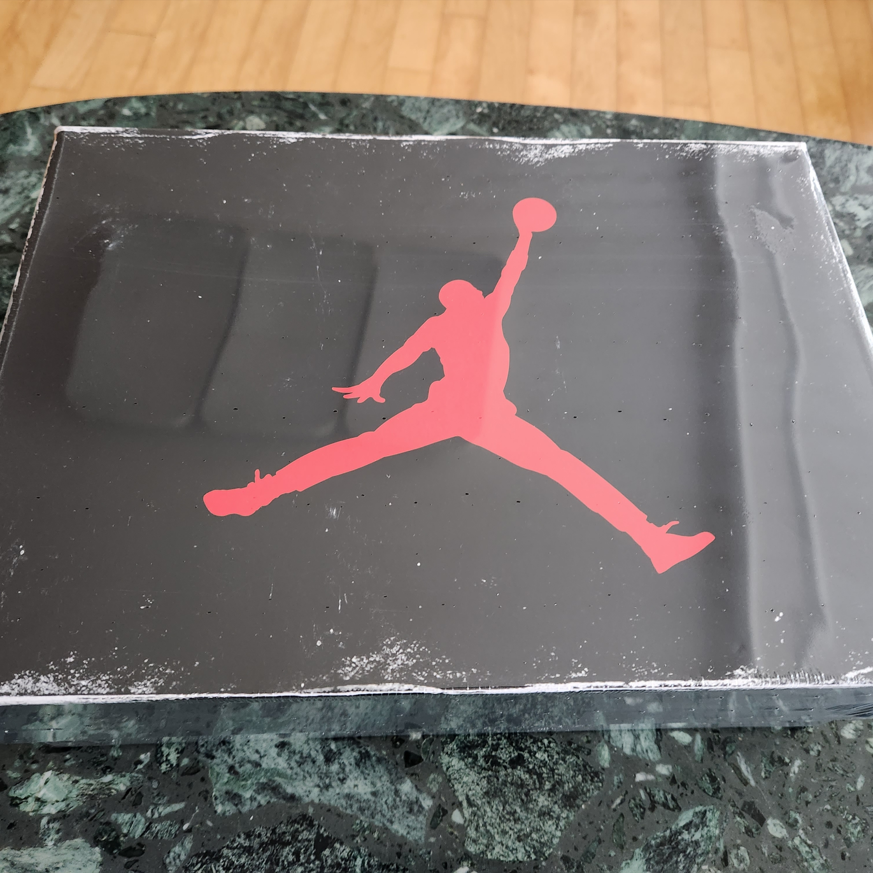 Jordan 3 Retro White Cement Reimagined 착용 스타일 - 1