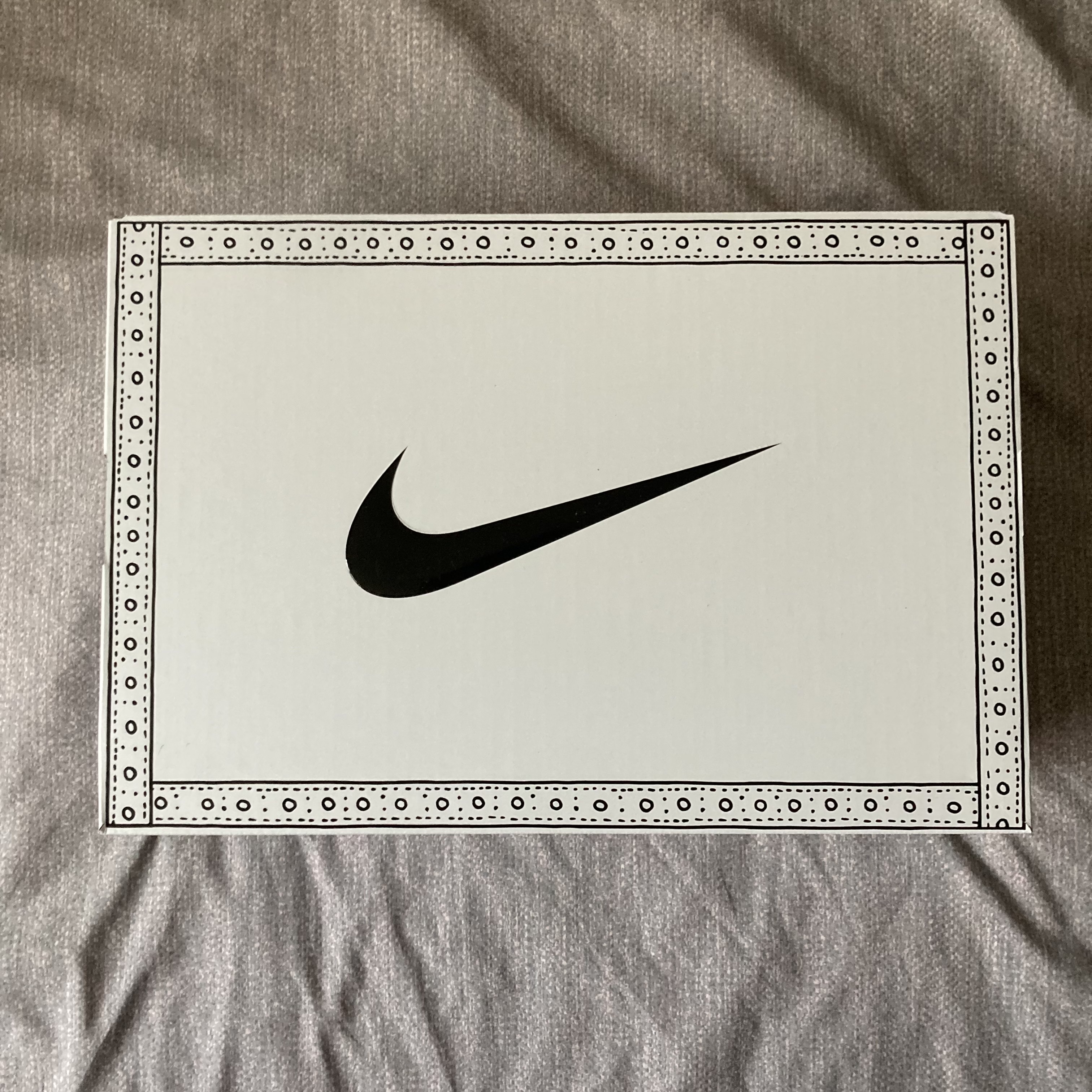 Nike x Peaceminusone Kwondo1 Black and White 착용 스타일 - 2
