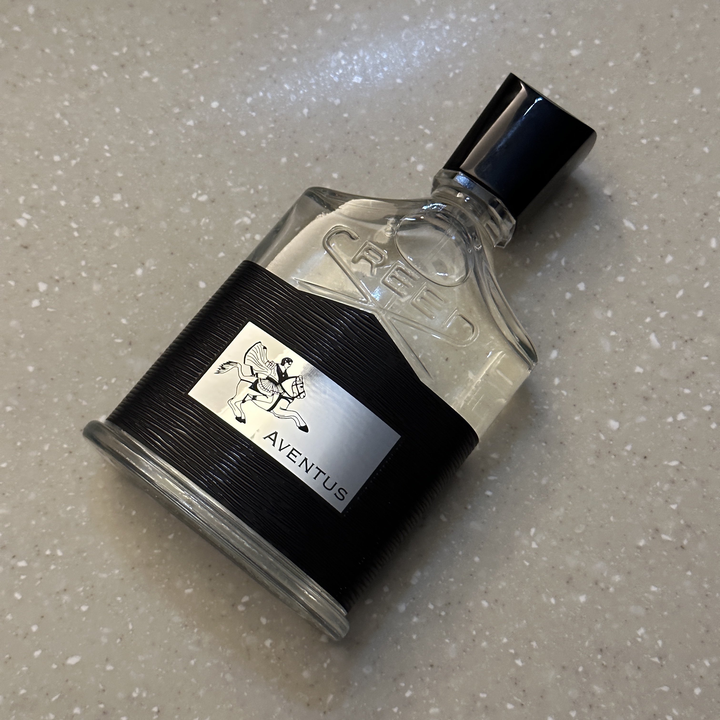 Creed Aventus Eau De Parfum 100ml 착용 스타일