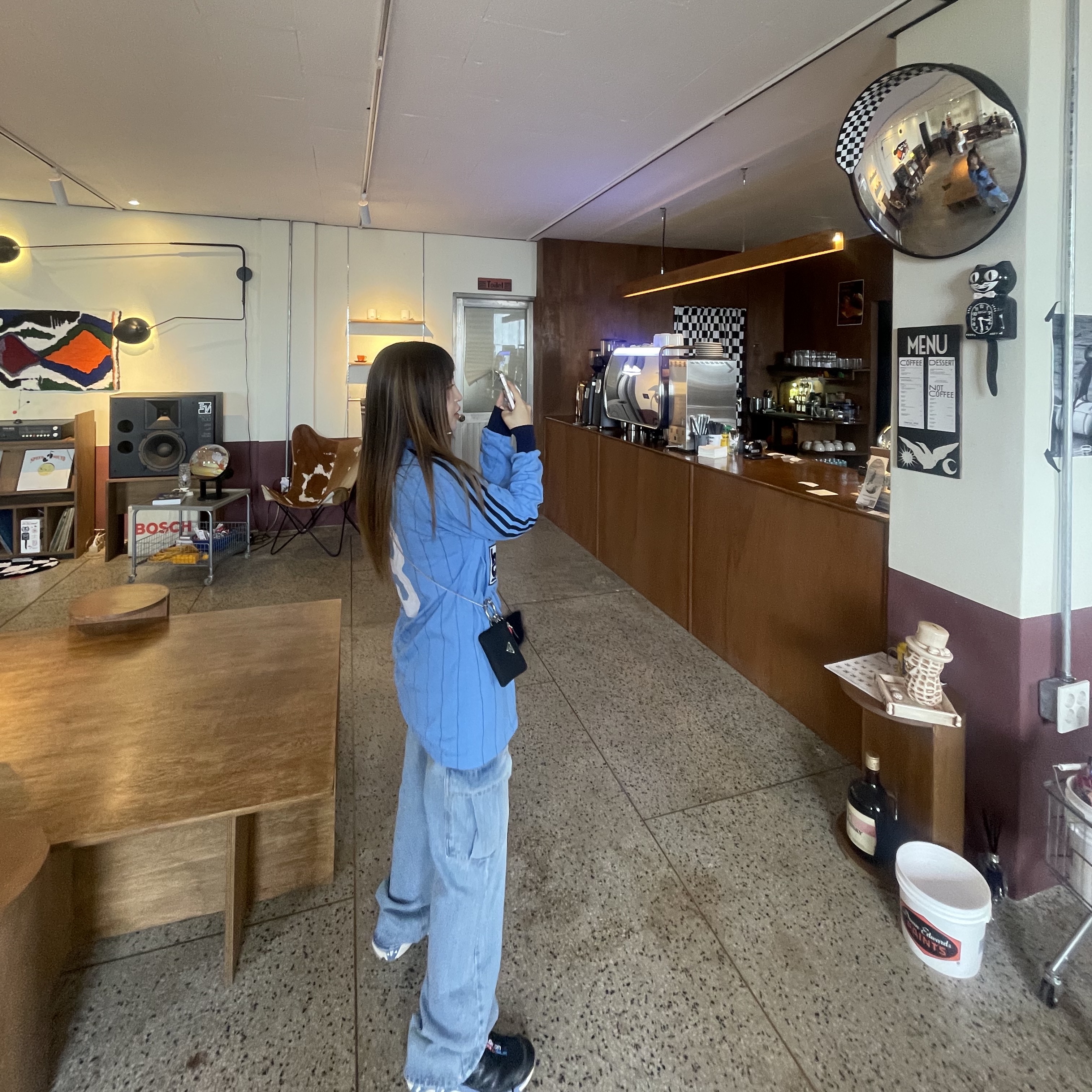 Arc'teryx Heliad 15 Backpack Black, Salomon XT-6 Clear Black Riviera 착용 스타일 - 3