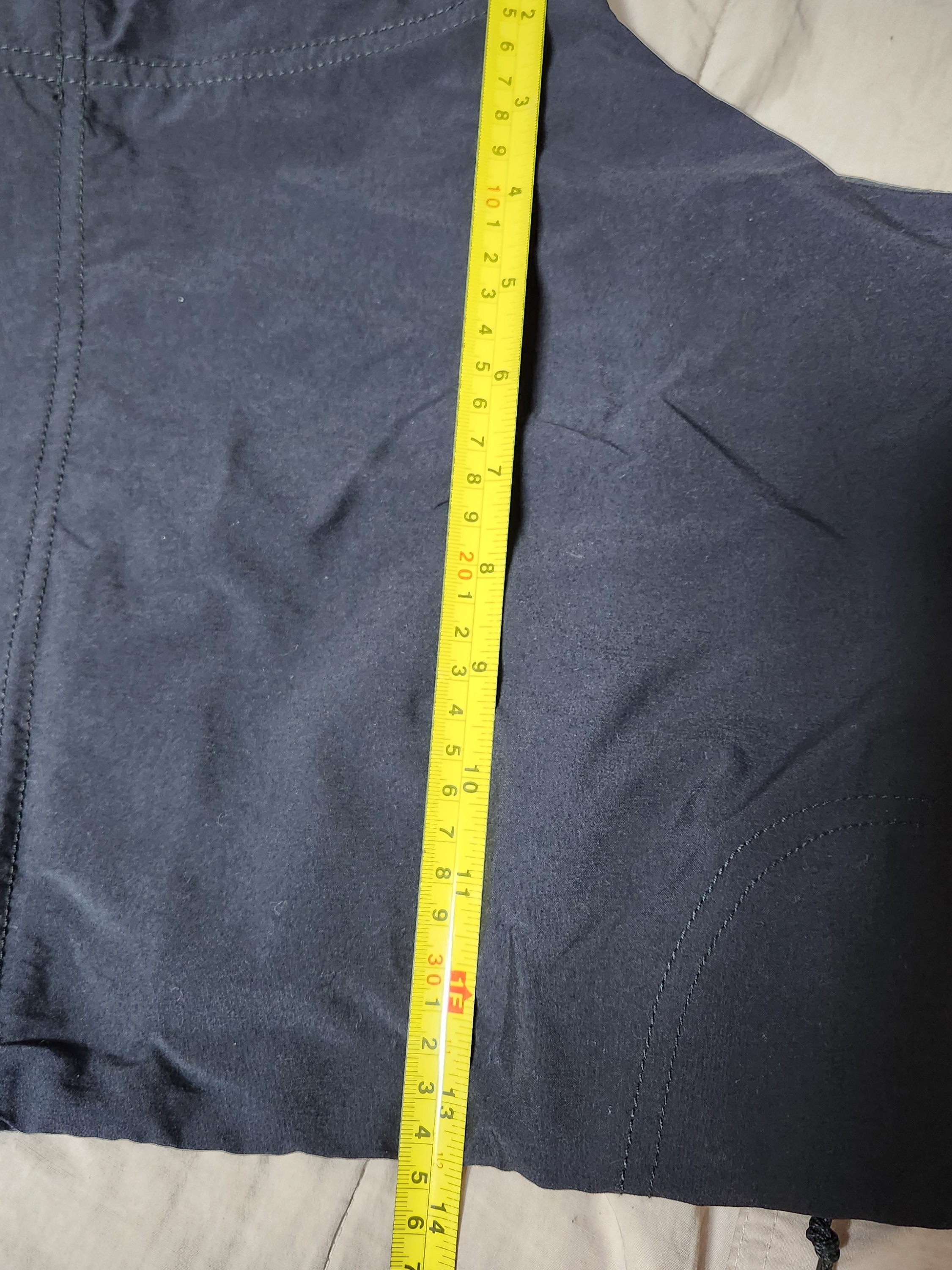 Nike ACG Zip-Off Trail Pants Black - Asia 착용 스타일 - 2