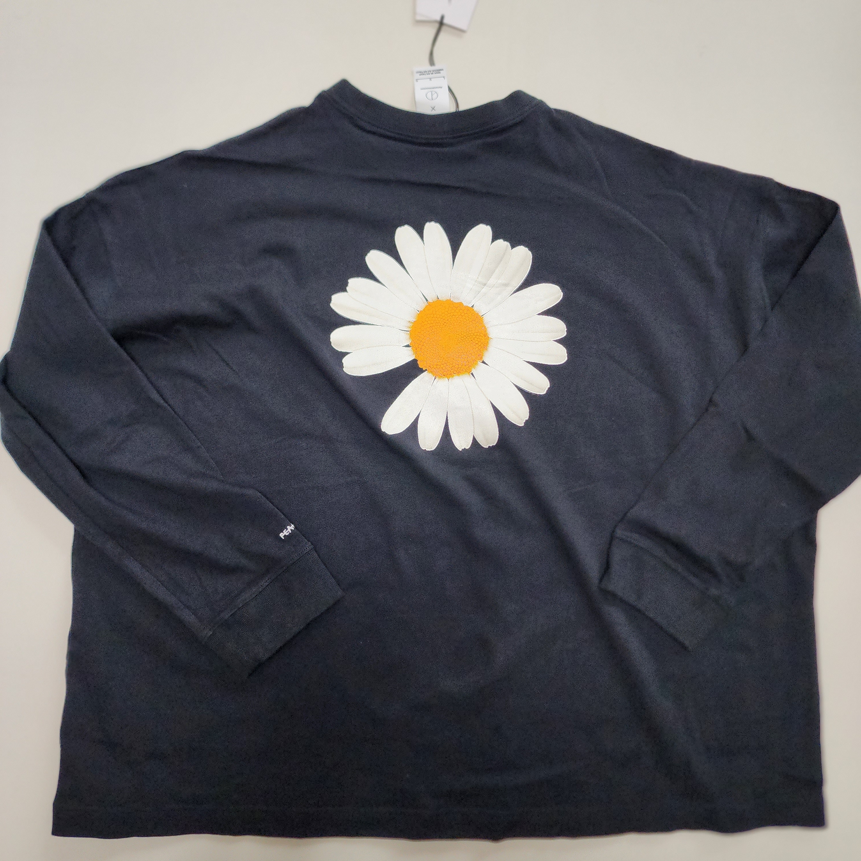 Nike x Peaceminusone LS T-Shirt Black (DR0098-010) 착용 스타일 - 2