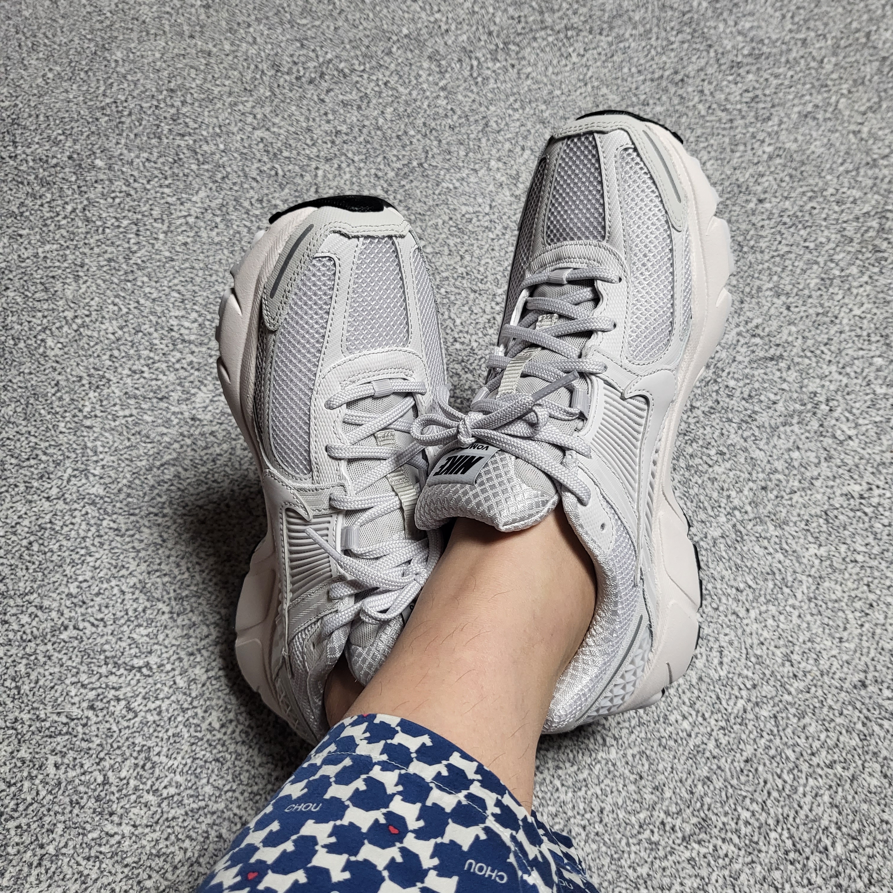 Nike Zoom Vomero 5 SP Vast Grey 2023 착용 스타일