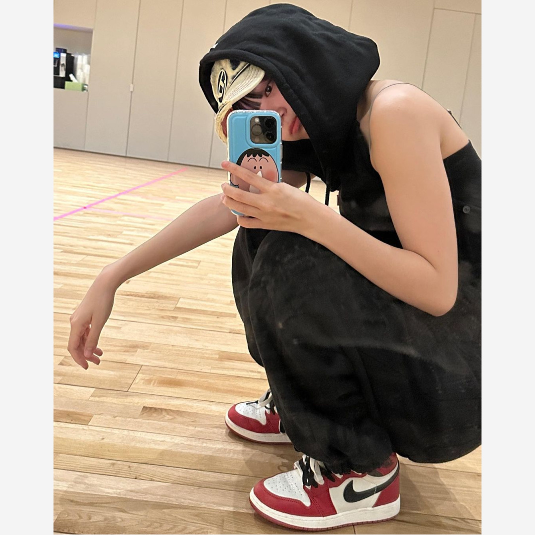 Jordan 1 Retro High OG Chicago 2022 착용 스타일 - 3