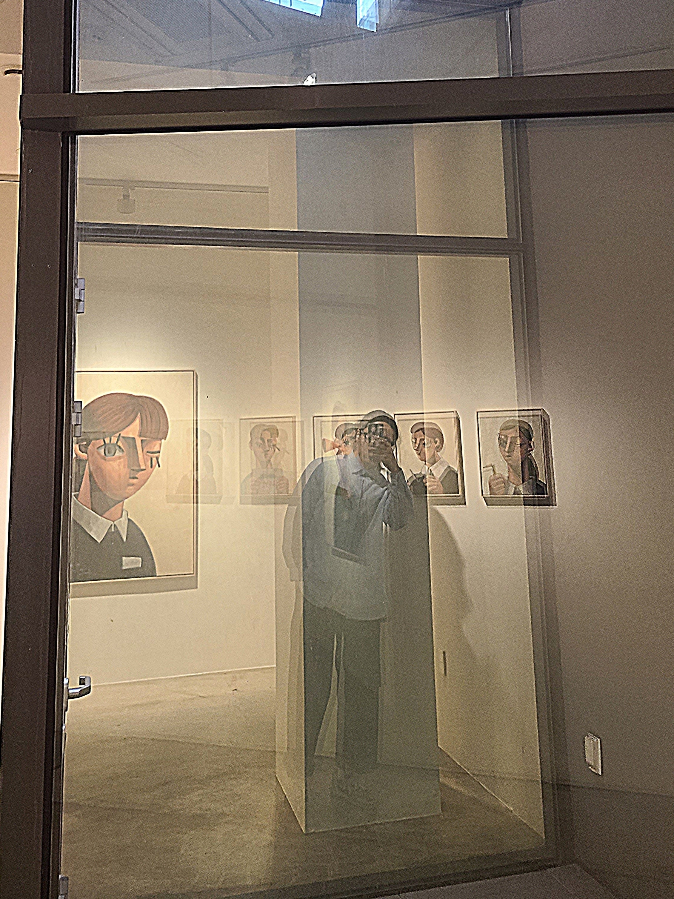 Nike x Sacai x Clot LDWaffle Cool Grey 착용 스타일 - 2