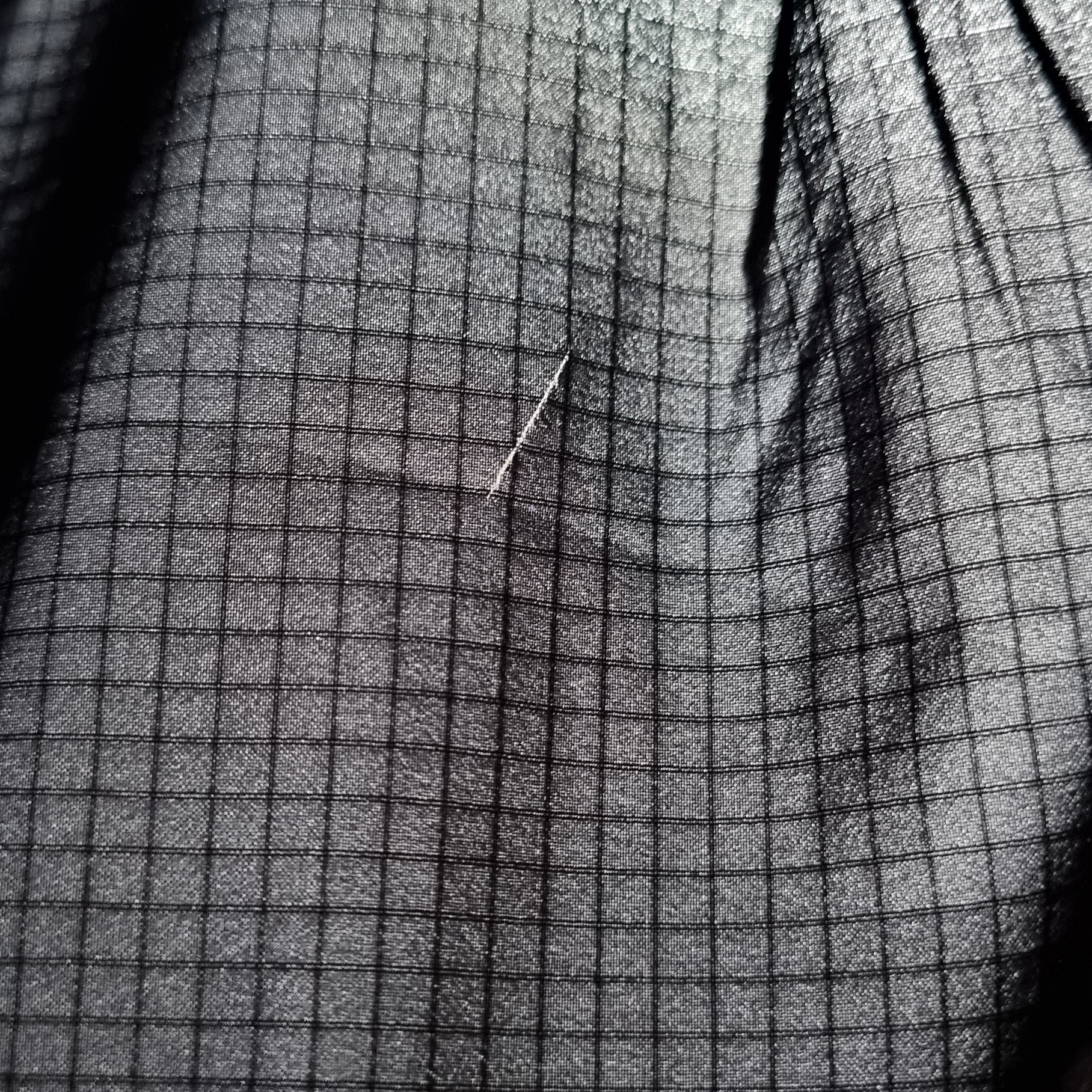 Arc'teryx Squamish Hoody Black 착용 스타일 - 3