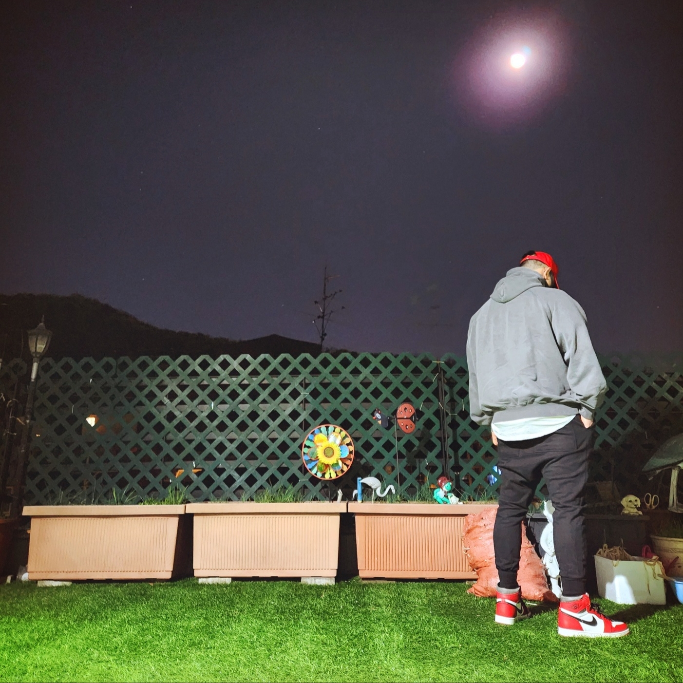 Jordan 1 Retro High OG Chicago 2022 착용 스타일 - 3