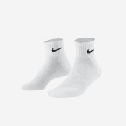 Nike Everyday Cushioned Training Ankle Socks White (3 Pack/Korean Ver.)