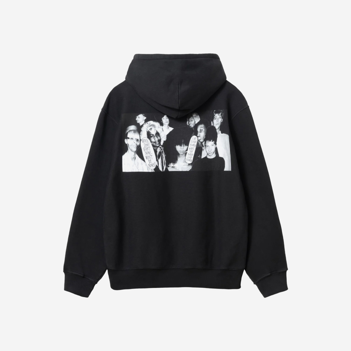 Stussy x martine rose style kream