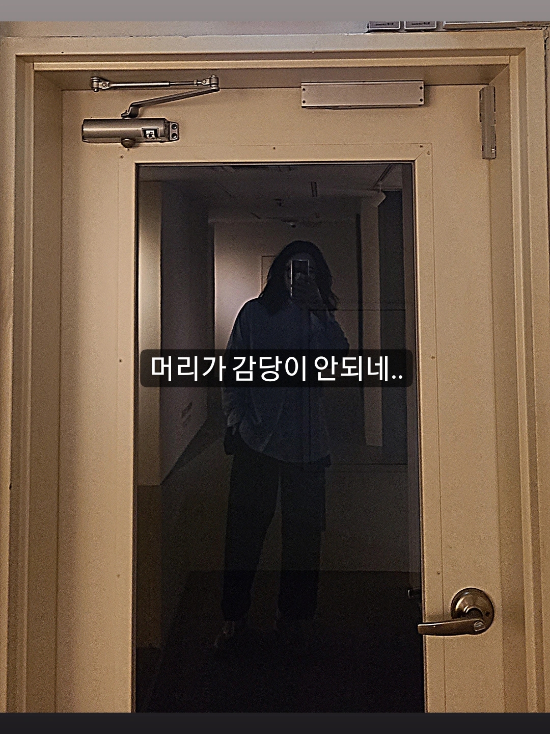 Nike x Sacai x Clot LDWaffle Cool Grey 착용 스타일 - 3