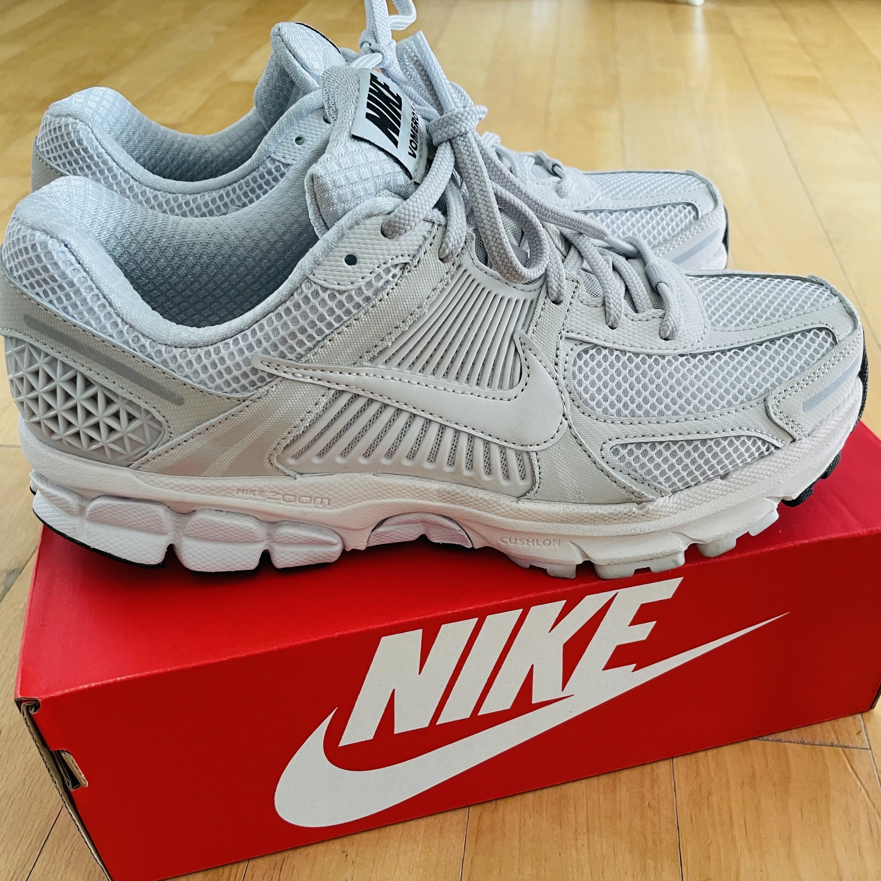 Nike Zoom Vomero 5 SP Vast Grey 2023 착용 스타일