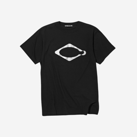 (W) 미스치프 GB14 티셔츠 블랙