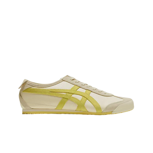 Onitsuka Tiger Mexico 66 Vintage Cream Acid Yellow