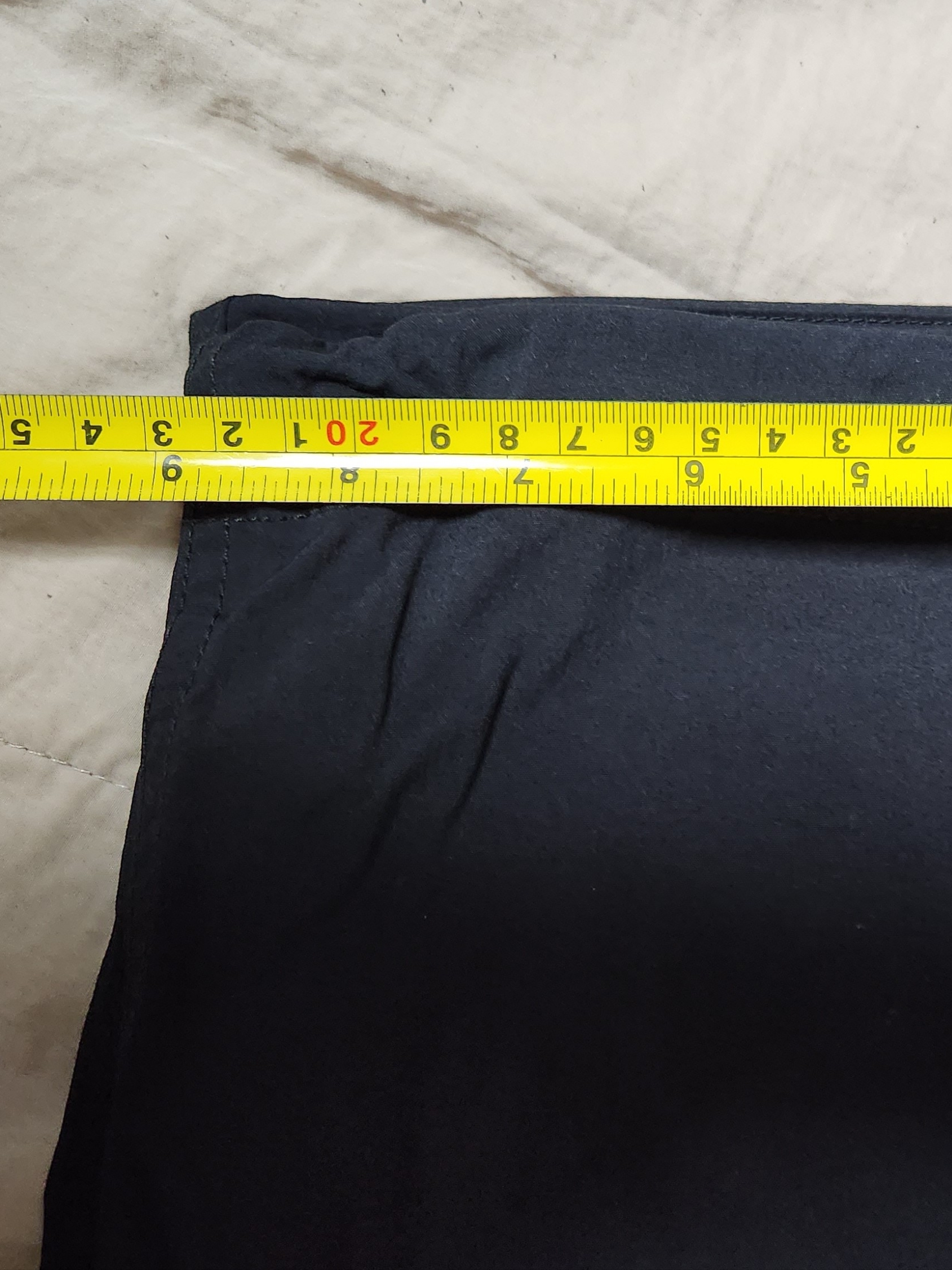 Nike ACG Zip-Off Trail Pants Black - Asia 착용 스타일 - 3