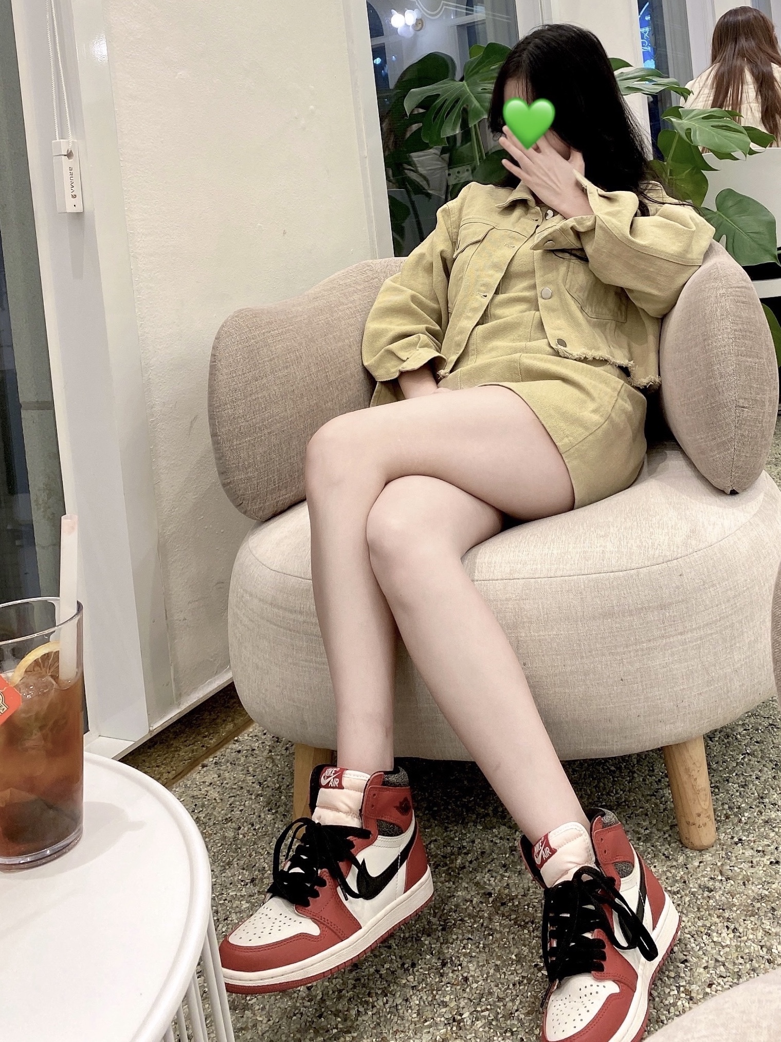 Jordan 1 Retro High OG Chicago 2022 착용 스타일