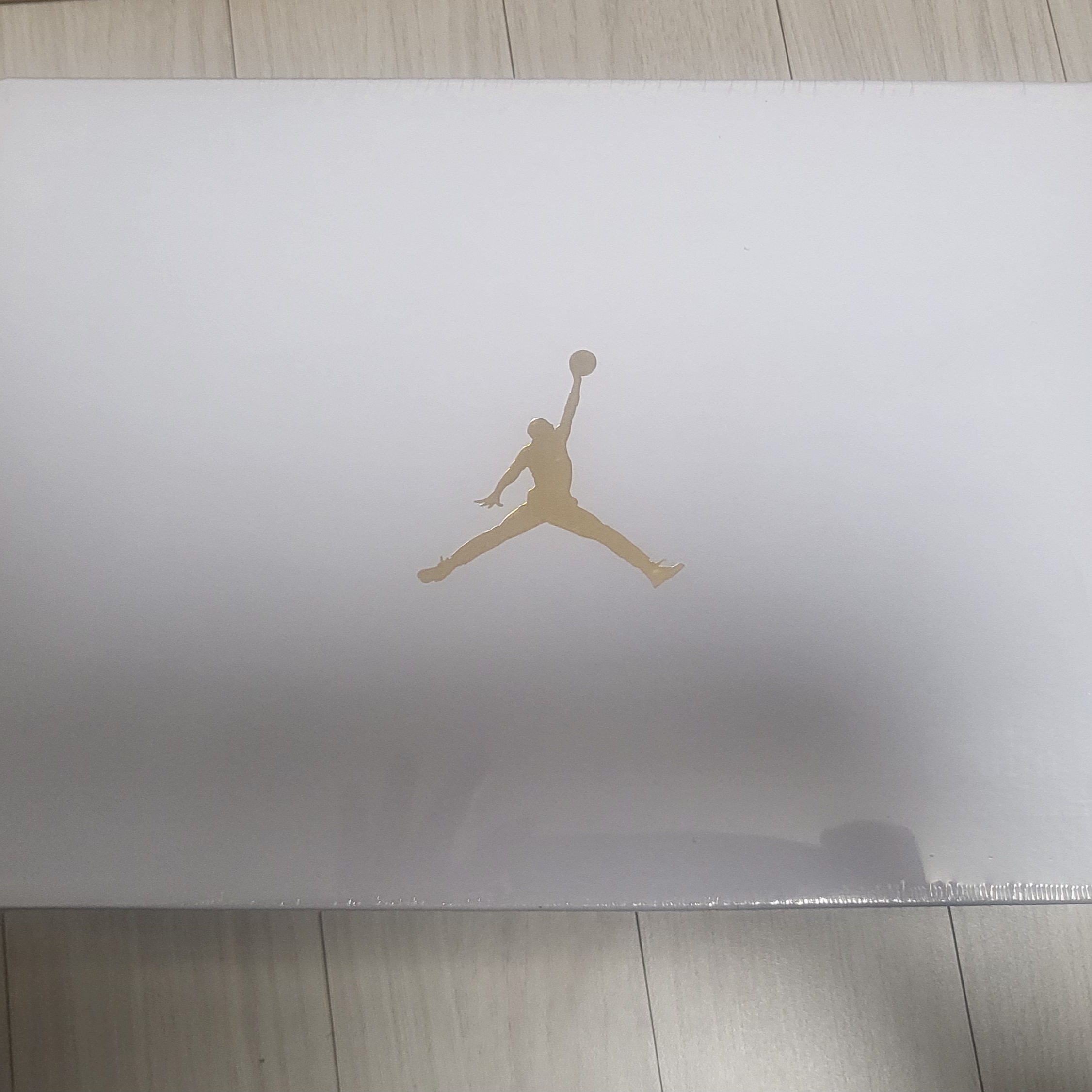 (W) Jordan 1 Low White Ice Blue 착용 스타일 - 1
