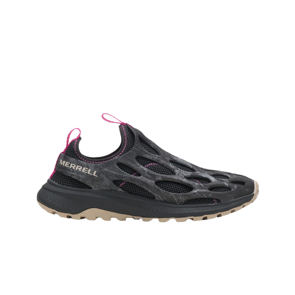 (W) 머렐 하이드로 러너 블랙((W) Merrell Hydro Runner Black) - 1