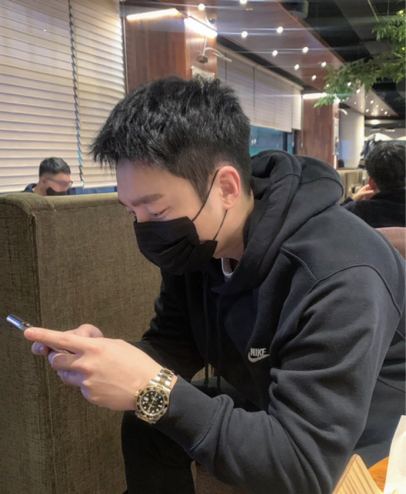 KREAM 프로필 이미지
