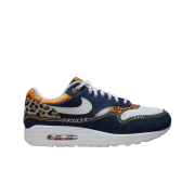 Nike Air Max 1 Premium Washed Dark Blue