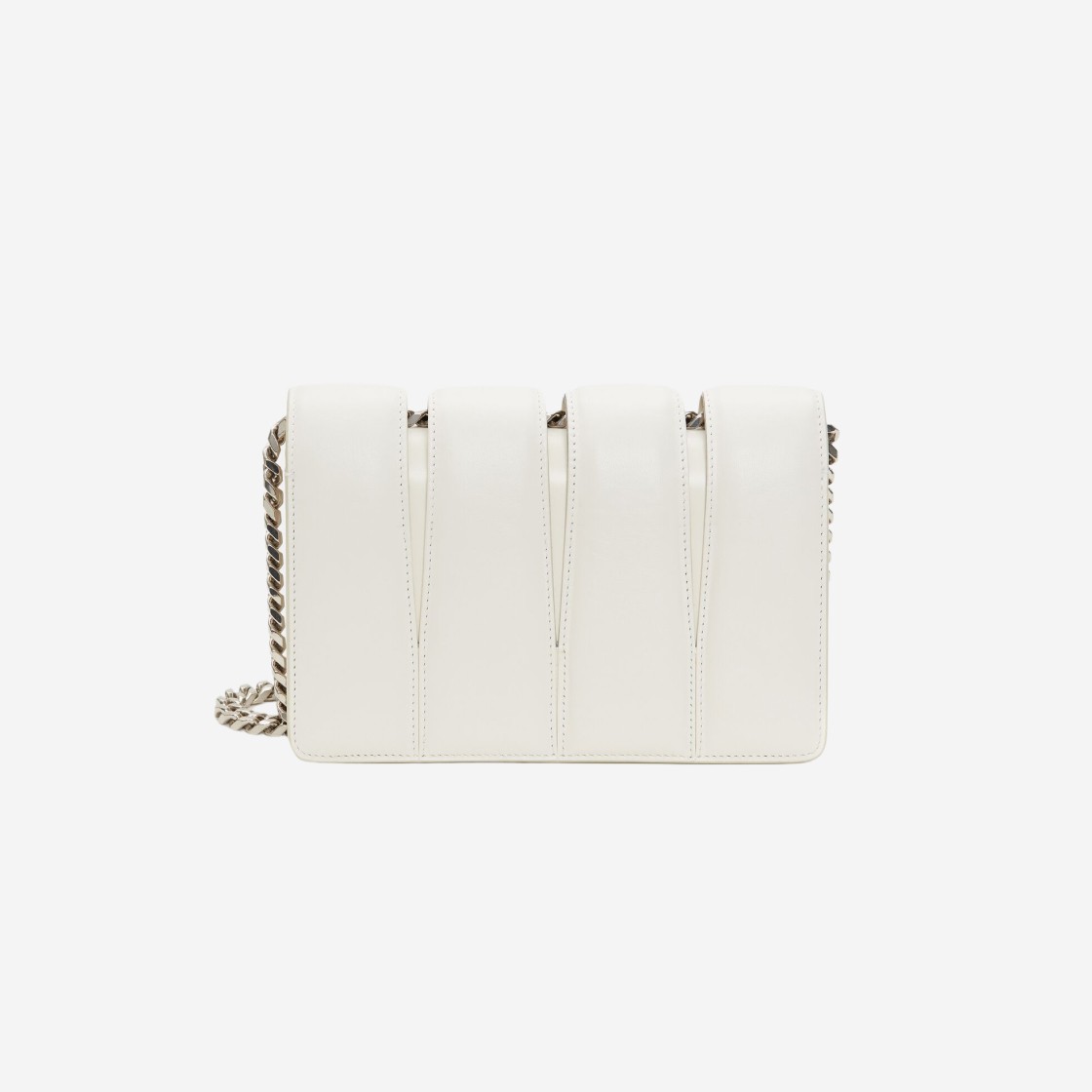 Alexander McQueen Slash Bag Ivory 상세 이미지 2