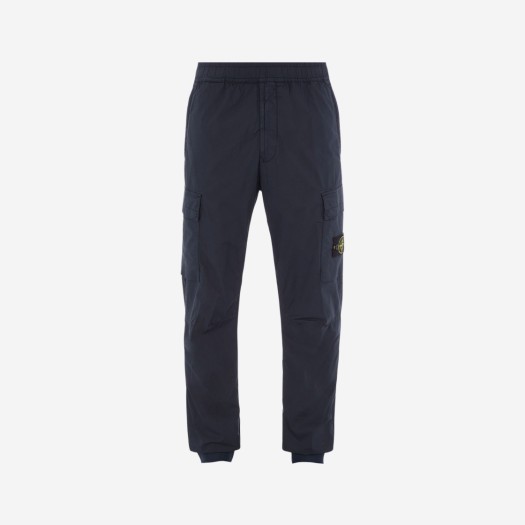 Stone Island 31303 Cargo Pants Navy Blue - 23SS