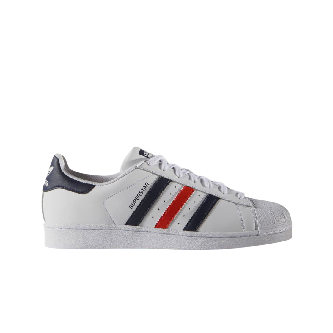 아디다스 슈퍼스타 파운데이션 화이트(Adidas Superstar Foundation White) - 1