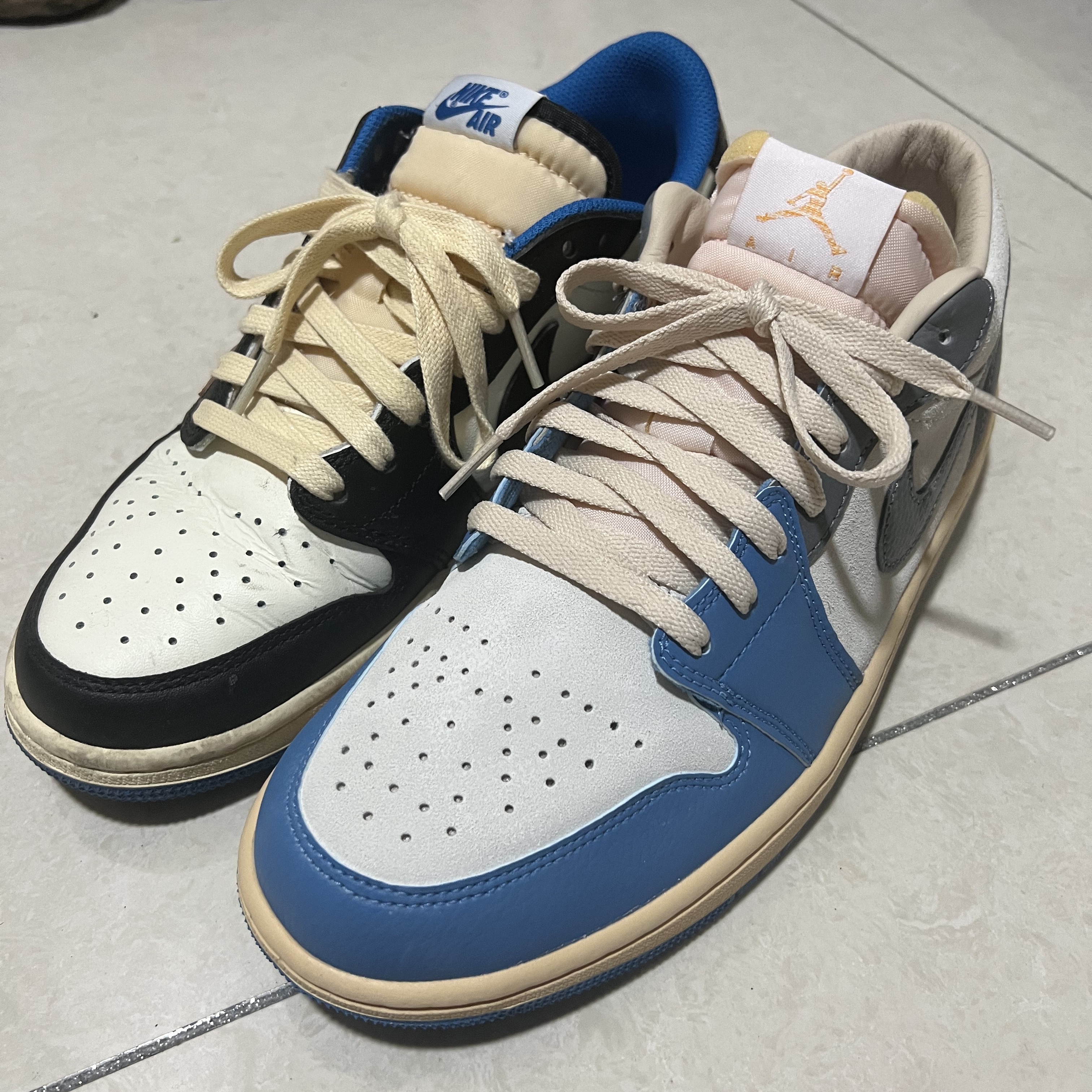 Jordan 1 Low SE Tokyo 96 착용 스타일