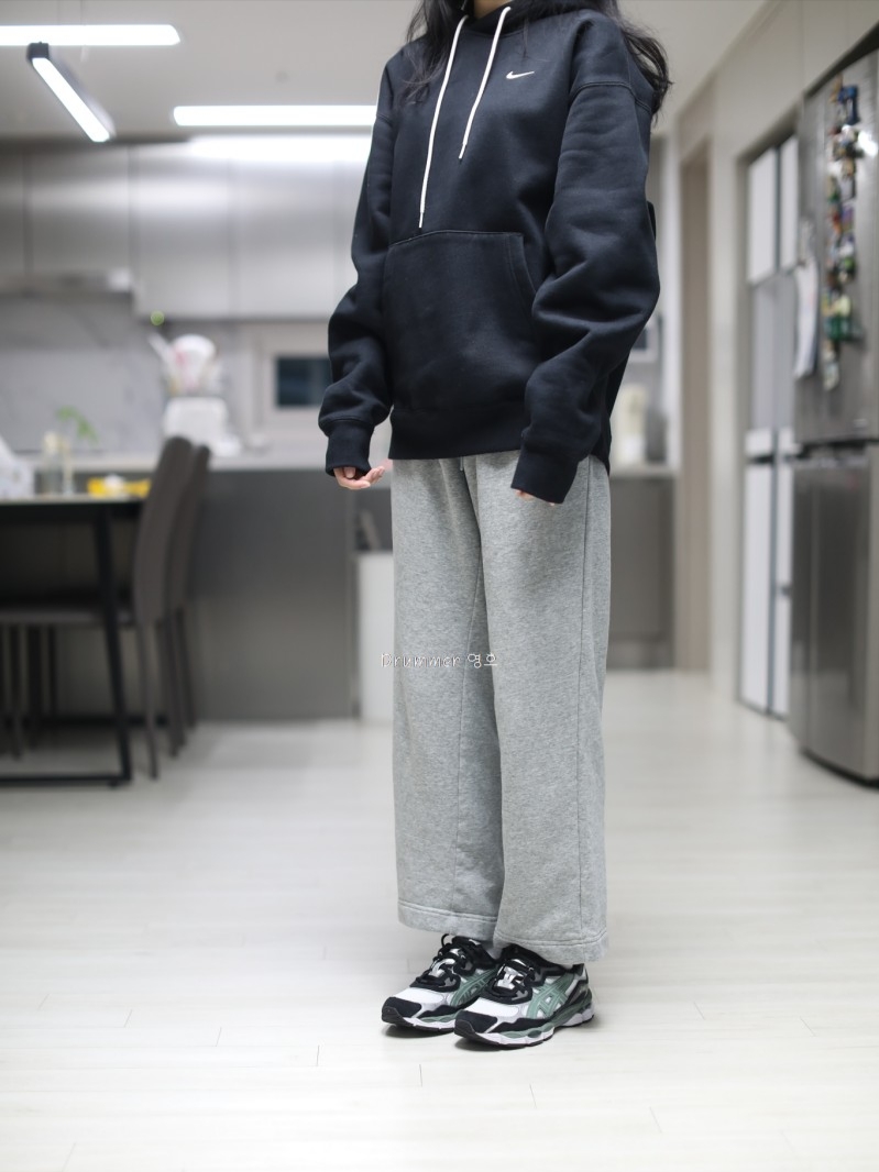 Asics Gel-NYC White Ivy 착용 스타일 - 1