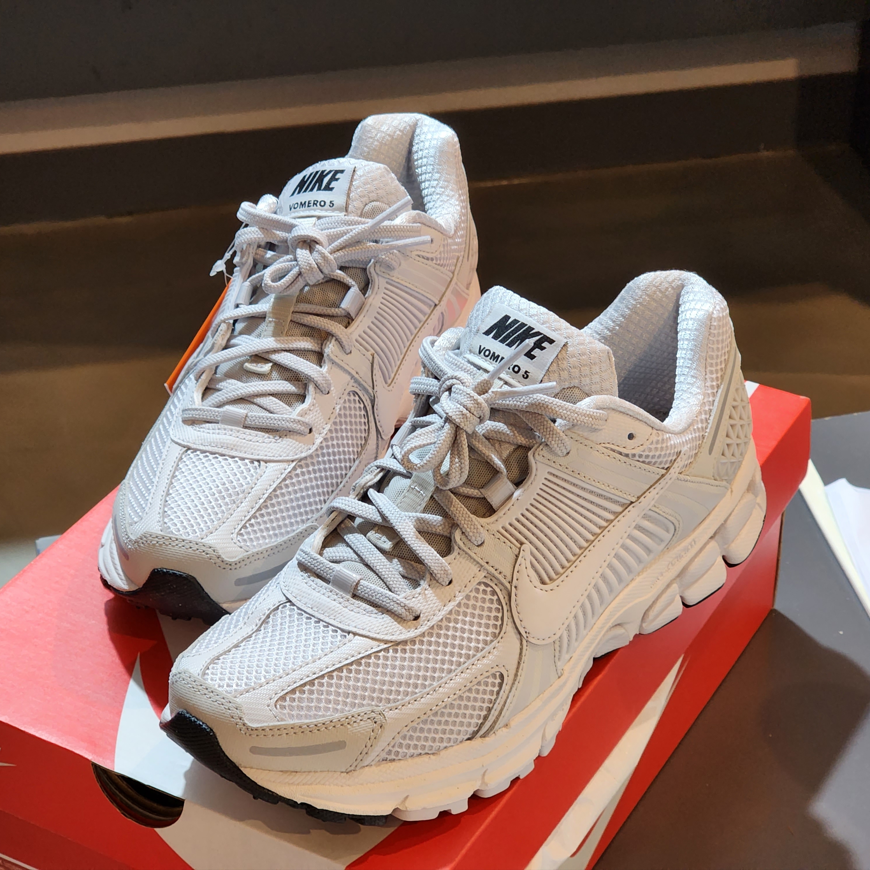 Nike Zoom Vomero 5 SP Vast Grey 2023 착용 스타일