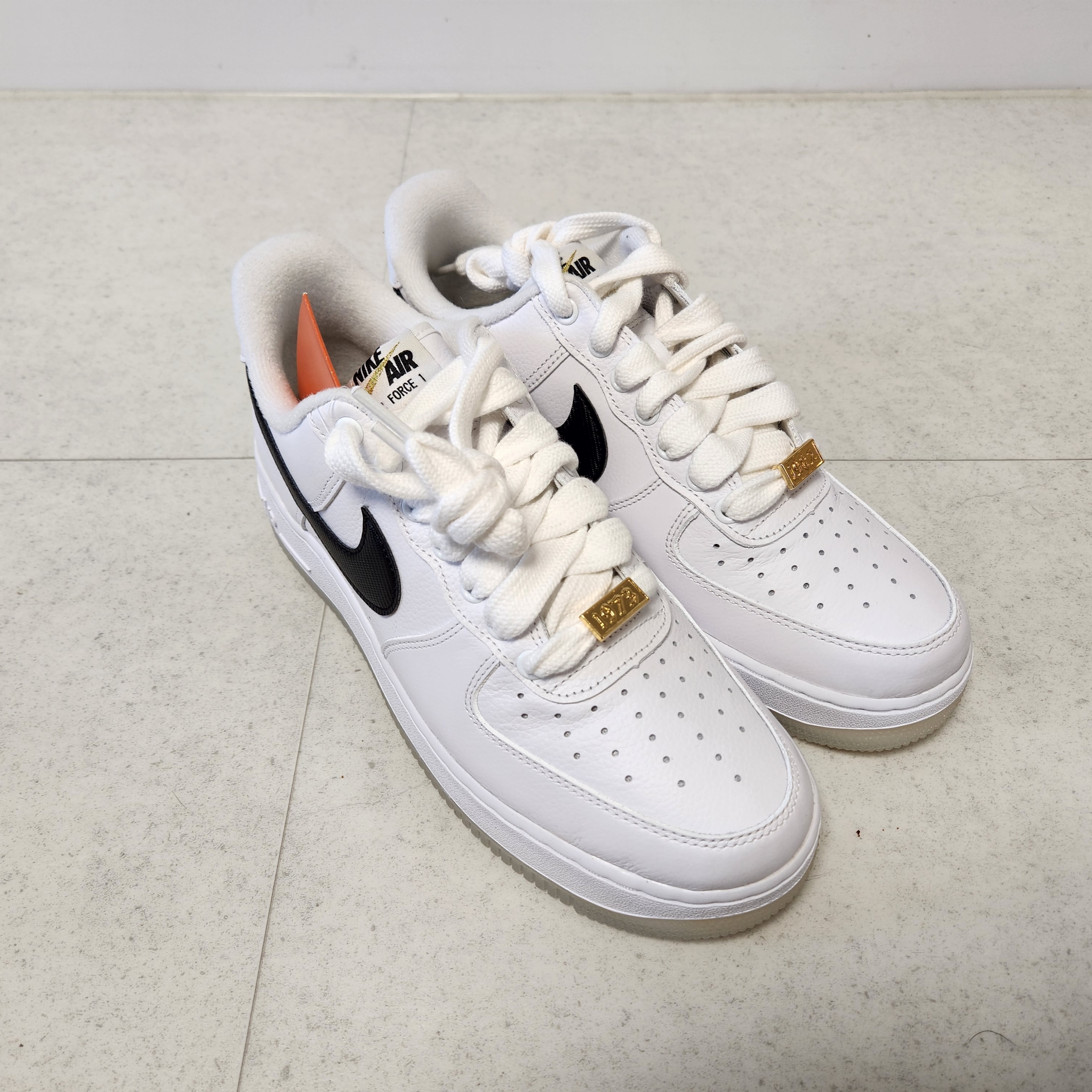 Nike Air Force 1 '07 PRM Bronx Origins 착용 스타일 - 2