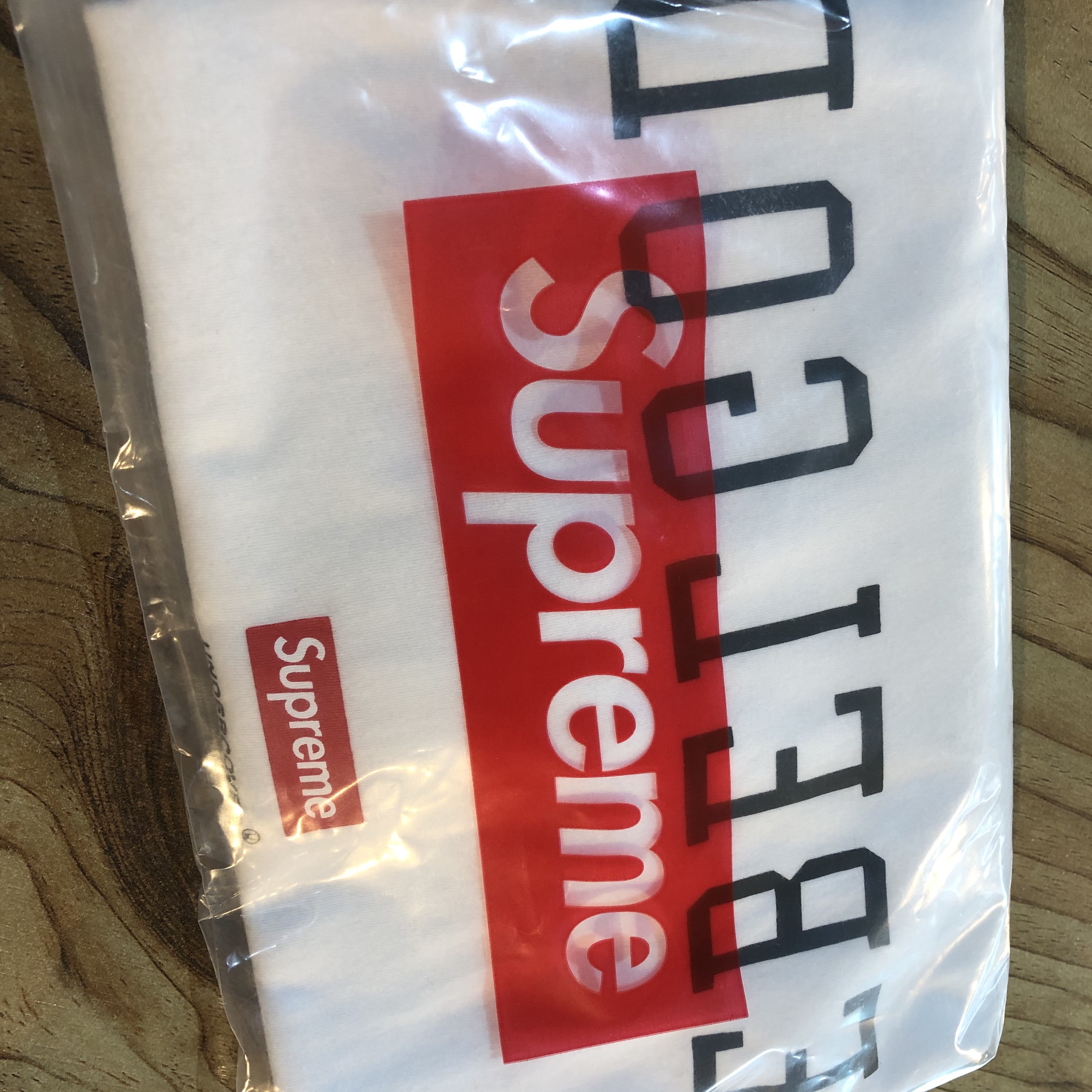 Supreme x Undercover Football Top White - 23SS 착용 스타일