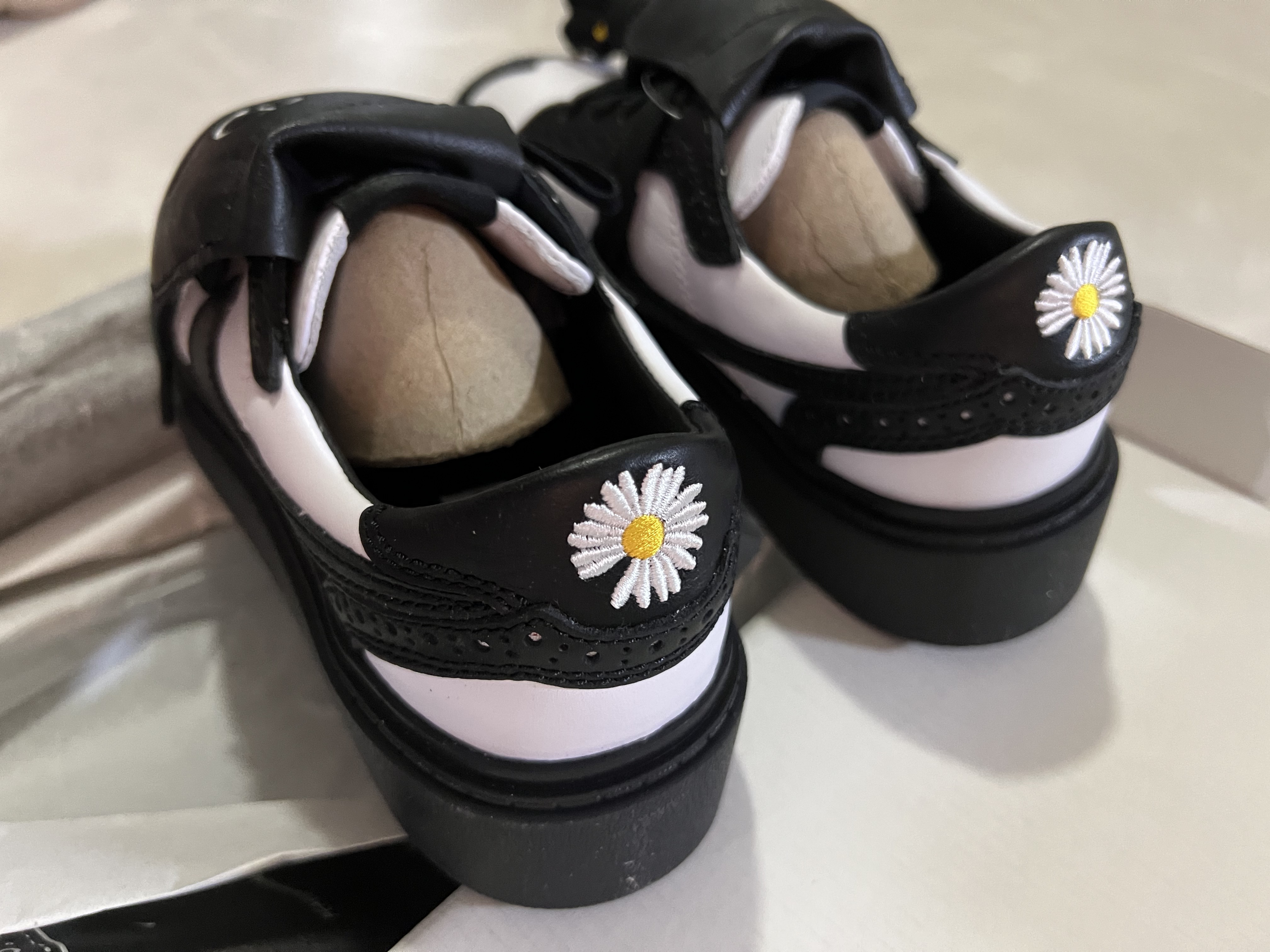Nike x Peaceminusone Kwondo1 Black and White 착용 스타일 - 1